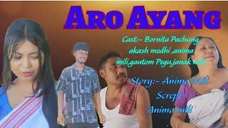 Aro Ayang // mising short film// anima mili official//