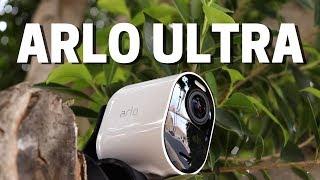 Arlo Ultra Surprised Me… Arlo Ultra vs Arlo Pro 2