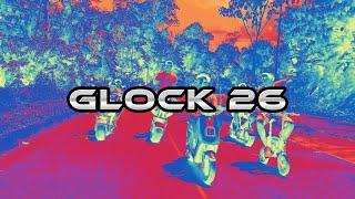 DANDIES FT DYDY VYBZ - GLOCK 26 (Feat. Deejay Enzo) - Clip officiel