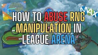 How to Manipulate RNG in League of Legends's 2v2 Arena Mode | Sweaty Nidhogg Guides