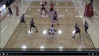 Michael Corrigan - Volleyball Highlights - 2021/2022