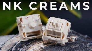 Endgame Worthy? - NovelKeys Creams x Kailh Switch Review