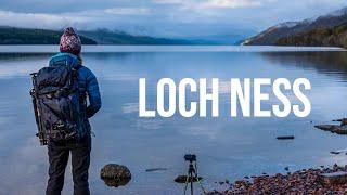 Photographing the Most Famous Loch in the World!