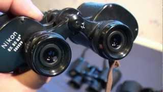 A rundown of some of the Nikon 30mm binoculars.