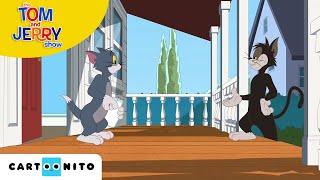 TOM VE JERRY | Butch İşleri Karıştırıyor | Cartoonito Türkiye