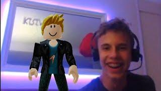 I play Roblox for the first time!