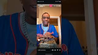 Souljaboy RESPONDS to Ludacris on IG live