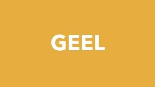 CODE GEEL