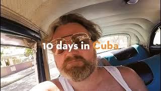 10 Days in Cuba - Trailer