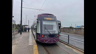 Blackpool Tramway - Starr Gate to Fleetwood Ferry (2022 Version)