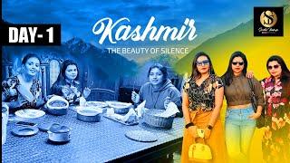 Dal Lake ൽ ഒരു ദിവസം |Sruthi Thampi | kashmir