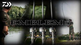 Daiwa EMBLEM XT X45 Carp Rods | Lewis Swift | Daiwa Carp