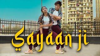 Sayiaan Ji | Dance Cover | Yo Yo Honey singh | Neha Kakkar | Dance Cover | Sds Sandy dance Studio |