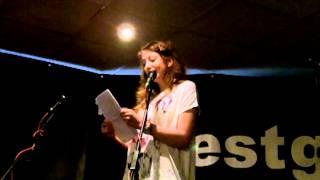 Live Literature Society @ Westgarth Social Club