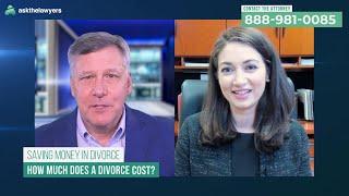 What are the Best Ways to Save Money on Divorce? | Austin Divorce Attorney Offers Tips