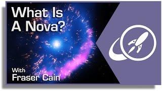 What is a Nova? How Does It Compare to a Supernova?