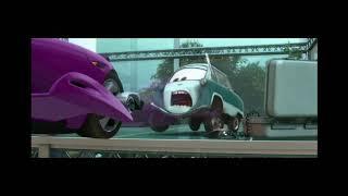 Dexter Samper проебал все деньги (ft. Cars 2)