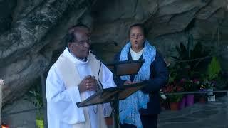 Rosary from Lourdes - 30/09/2020