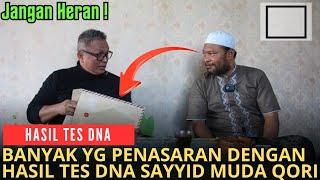 Kutip Hasil Tes DNA Nasab Sayyid Qori - Tes DNA Nasab Habaib - Kajian surga official