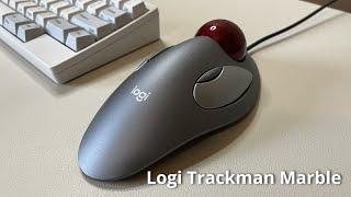 Logitech Trackman Marble: So Close to Perfect