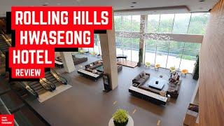 Rolling Hills Hwaseong Hotel Review!