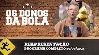 "Uma vergonha": Craque Neto detona Tite após derrota do Flamengo | Reapresentação