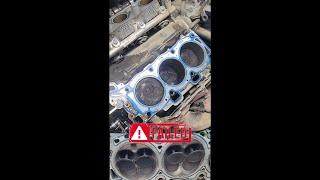 Here One Example Causes Misfire [Carbon Buildup]  #diyautorepair #autorepair ##mechanic #diy