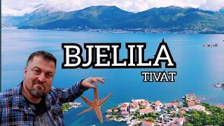 Bjelila / Tivat / Ribarsko selo/ Kulturista ep.171