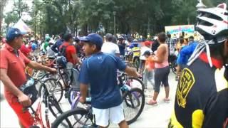 Aniversario de Bici Ori Paz y Bien HD