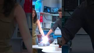 Max & Phoebe use twin powers!  #Shorts