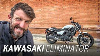 2024 Kawasaki Eliminator Review | Daily Rider