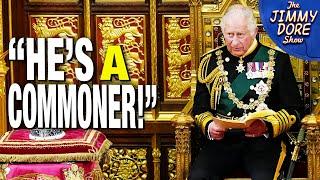 King Charles Defends Berating A Lowly Servant