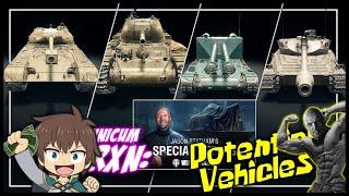 𝗕𝗹𝗮𝗰𝗸 𝗠𝗮𝗿𝗸𝗲𝘁 𝗶𝘀 𝗕𝗔𝗖𝗞!!! --- Potential Vehicle List/Picks 2025 || Unicum Reaction