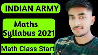 Indian Army Gd Math Syllabus 2021 , Army GD Math Class , Army GD Math ,JOIN INDIAN ARMY EXAM TAIYARI