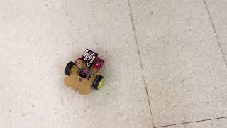 Montaje de un coche robot 2WD con #arduino (VelezDuino 1.0)