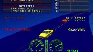 F355 Challenge - AT - Kazu-Shifting