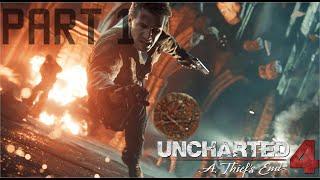 Uncharted 4 A Thief's End Walkthrough Gameplay Part 1