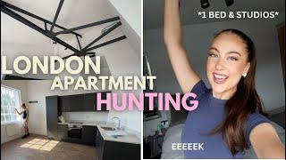 apartment hunting IN LONDON