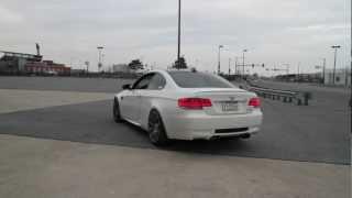 VAC Motorsports | 620hp supercharged E92 M3 | Fabspeed Exhaust