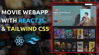 Khóa Học ReactJS Cấp Tốc: Xây Dựng Web Xem Phim (Mới Nhất 2024)