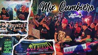 Mix Cumbiero - Fede Gonzalez Dj (zona sur)