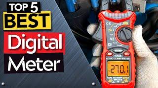  TOP 5 Best Digital Clamp Meter: Today’s Top Picks