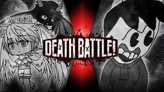 death battle fan made trailer- wolf beans vs nigrum and seraphin