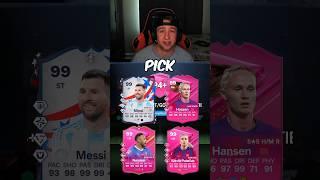 New 94+ Futties Pick #fc24 #futties