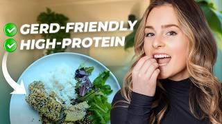 Easy Acid Reflux/GERD-Friendly Dinner Idea | Low FODMAP, Vegan Recipe