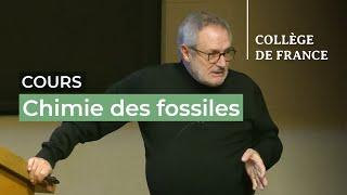 Chimie des fossiles (2) - Jean-Jacques Hublin (2023-2024)