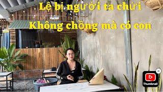 LẦN ĐẦU TIÊN LỆ THẤY NGƯỜI ĐÀN ÔNG V.Ô DUYÊN LÀM PHIỀN NHẤT TRÊN KÊNH LỆ.