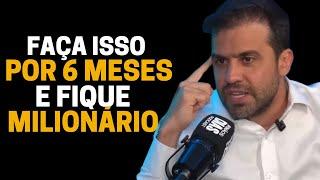 COMO FAZER 1 MILHÃO DE REAIS NOS PRÓXIMOS 6 MESES| PABLO MARCAL