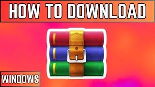 How To Download & Install WinRAR In 2025 [Easy Guide]