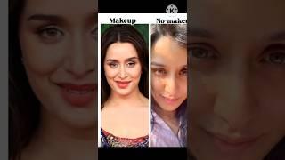 Bollywood actress makeup and no makeup #looks #shorts #trending #viral #shorts #video #ytvideo #rils